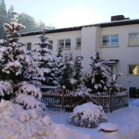 Hotel Und Gasthof "Sonneneck" Schalkau Exterior foto